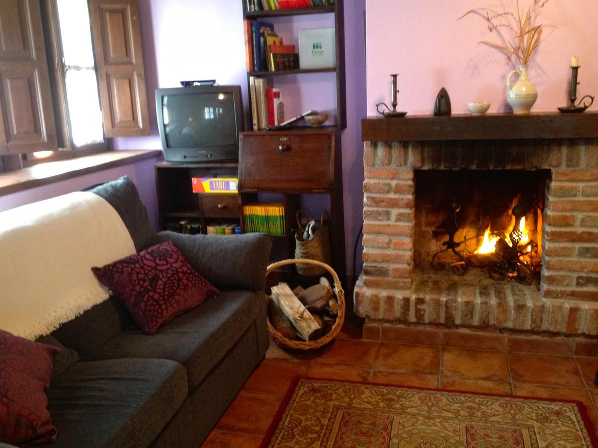 Casas Rurales Pandesiertos Onís Εξωτερικό φωτογραφία