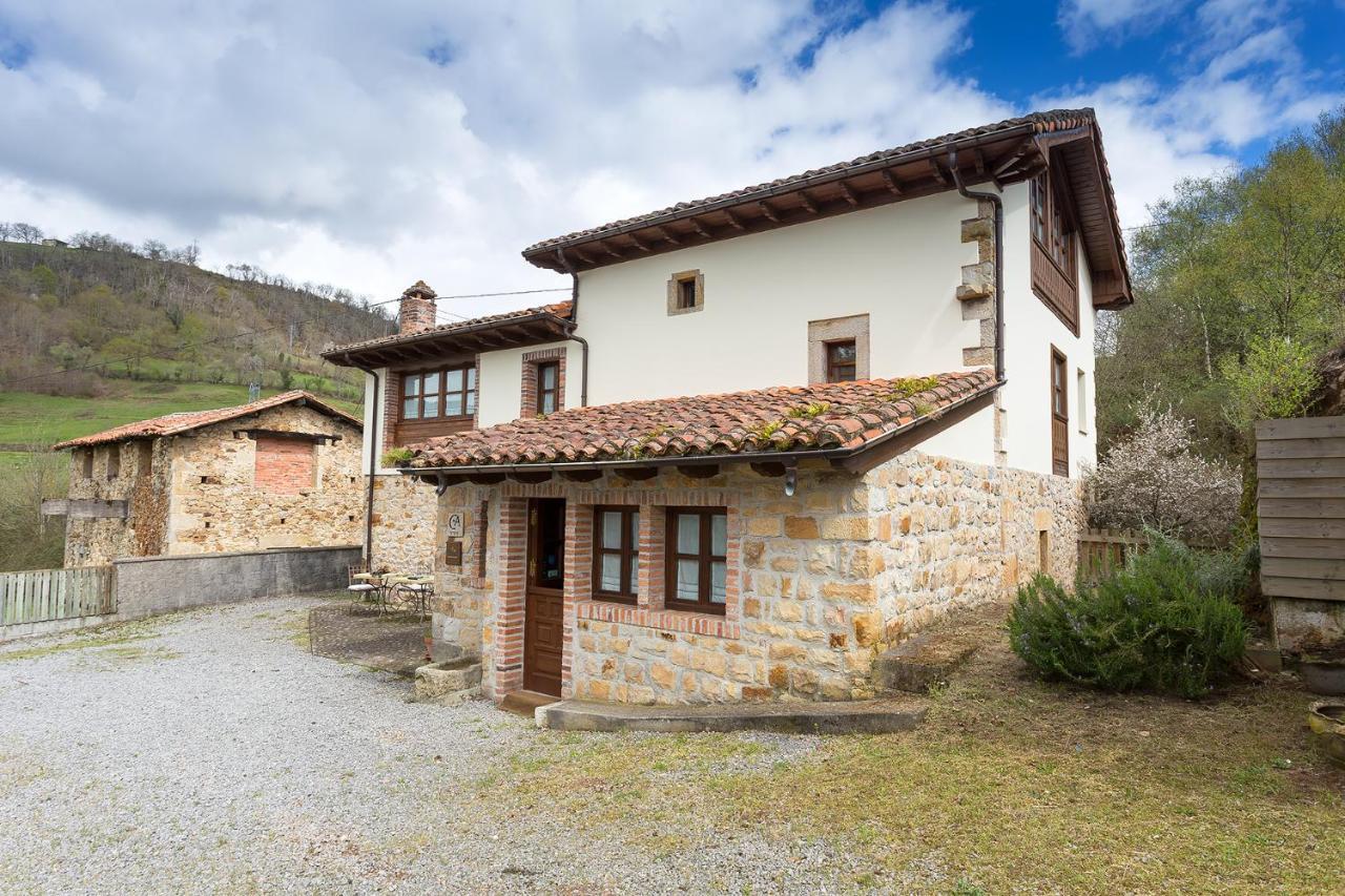 Casas Rurales Pandesiertos Onís Εξωτερικό φωτογραφία
