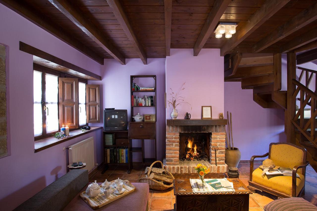 Casas Rurales Pandesiertos Onís Εξωτερικό φωτογραφία