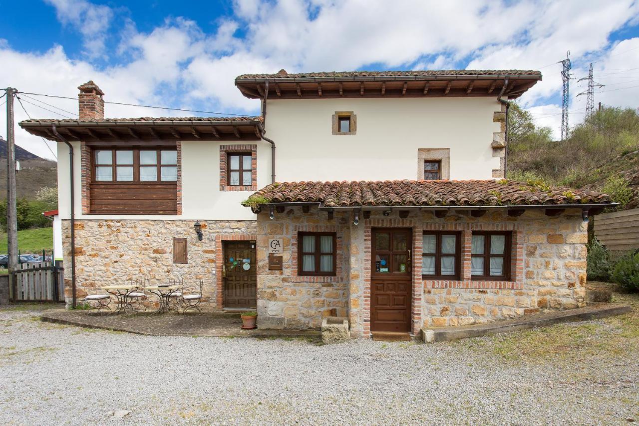 Casas Rurales Pandesiertos Onís Εξωτερικό φωτογραφία