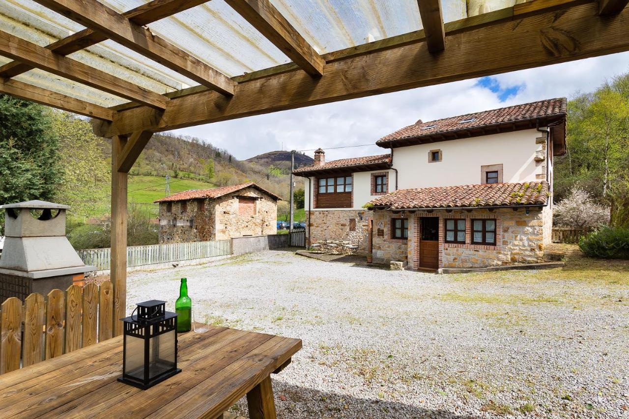 Casas Rurales Pandesiertos Onís Εξωτερικό φωτογραφία